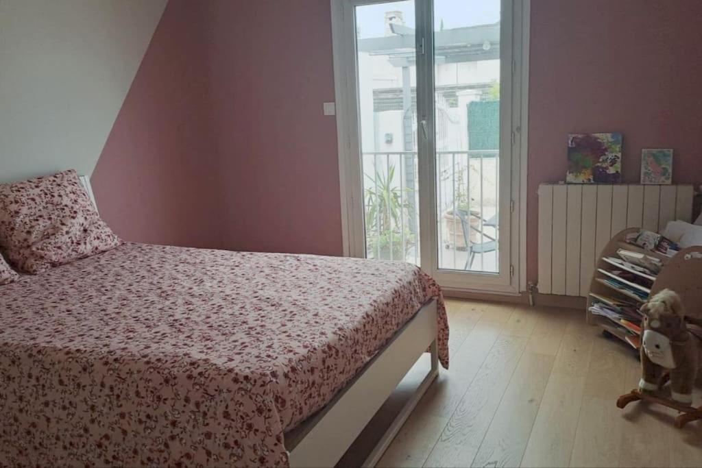 Maison Paisible Et Ensoleillee Avignon Ngoại thất bức ảnh