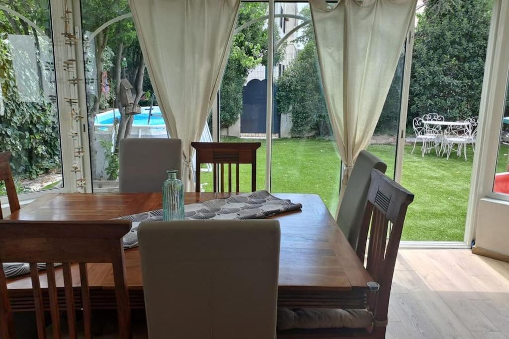 Maison Paisible Et Ensoleillee Avignon Ngoại thất bức ảnh
